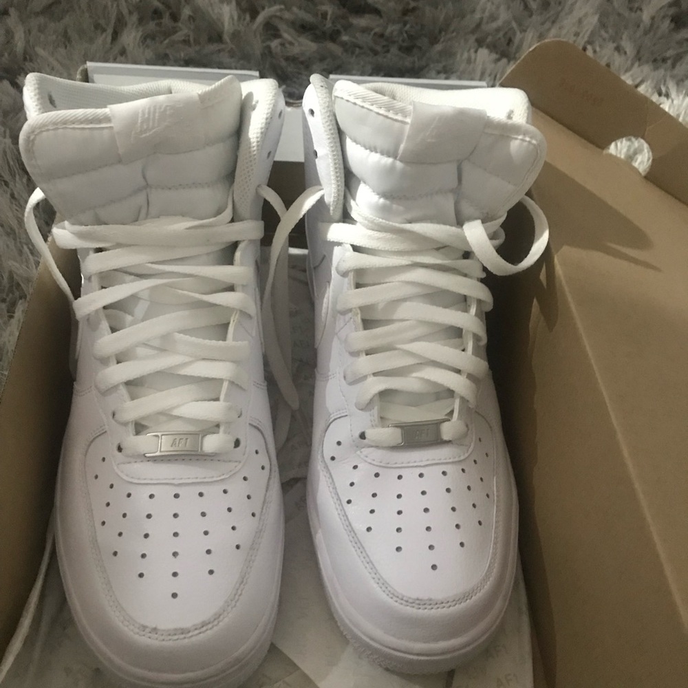 Nike Airforce  1 High Top sneaker